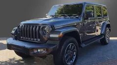 Gebraucht 2021 Jeep Wrangler Unlimited 80th Anniversary SUV | 46.960 € (Guter Preis)