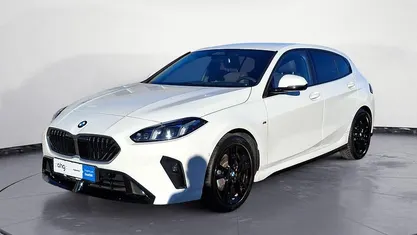 Gebraucht BMW 120 Efficient Dynamics 156 PS (114 kW) 2025 Weiß Kleinwagen