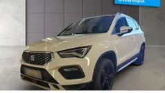 Weiß Gebraucht 2022 Seat Ateca Xperience SUV | 23.780 € (Fairer Preis)