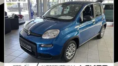 Bicolor blau Gebraucht 2025 Fiat Panda Kleinwagen | 13.880 € (Fairer Preis)