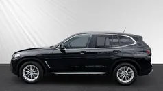 Schwarz Gebraucht 2023 BMW X3 Performance SUV | 41.488 € (Superpreis)