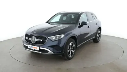 Gebraucht Mercedes GLC300e Avantgarde 2023 Blau SUV