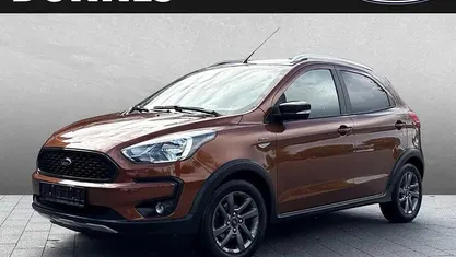 Gebraucht 2019 Ford Ka Plus Active Kleinwagen | 10.995 € (Fairer Preis)