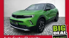 Matcha green Gebraucht 2023 Opel Mokka Elegance SUV | 19.706 € (Fairer Preis)