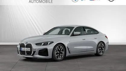 Gebraucht BMW 420 M Sport 184 PS (135 kW) 2025