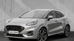 Mineral silber met Gebraucht 2024 Ford Puma ST-Line SUV | 25.880 € (Fairer Preis)