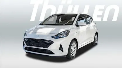 Atlas white Neu 2025 Hyundai i10 Select Kleinwagen | 14.990 € (Guter Preis)
