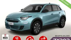 Blau (acqua blau metallic) Neu 2025 Fiat 600 SUV | 22.488 € (Guter Preis)