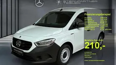 Gebraucht 2024 Mercedes eCitan Van / Kleinbus | 18.801 € (Superpreis)