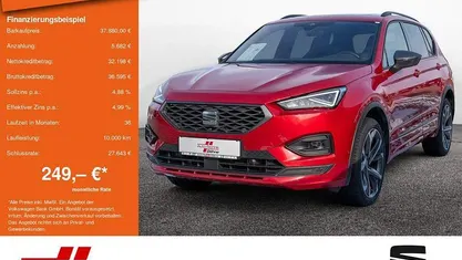 Gebraucht Seat Tarraco FR 200 PS (147 kW) 2023 SUV