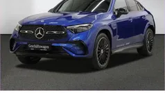 Gebraucht 2024 Mercedes GLC220 AMG Coupé | 63.480 € (Fairer Preis)