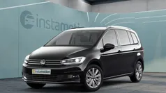 Schwarz Gebraucht 2024 VW Touran Highline Van / Kleinbus | 37.270 € (Fairer Preis)