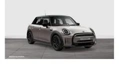 Rooftop grey metalli Gebraucht 2022 Mini Cooper Kleinwagen | 21.995 € (Guter Preis)