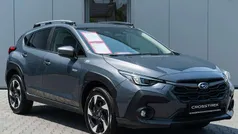 Magnetite gray metallic Gebraucht 2024 Subaru Crosstrek Comfort SUV | 32.950 € (Fairer Preis)