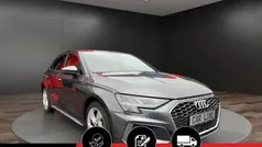 Grau Gebraucht 2024 Audi A3 S-Line Limousine | 26.950 € (Guter Preis)