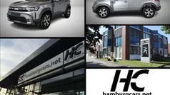 Gebraucht 2025 Dacia Duster Extreme SUV | 27.830 € (Fairer Preis)