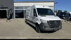 Arktikweiß Gebraucht 2022 Mercedes Sprinter Van | 30.904 € (Superpreis)