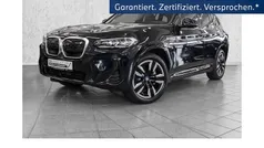 Schwarz Gebraucht 2022 BMW iX3 M Sport SUV | 39.690 € (Fairer Preis)