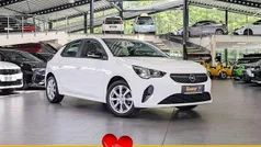 Weiß Gebraucht 2022 Opel Corsa Edition Kleinwagen | 14.850 € (Fairer Preis)