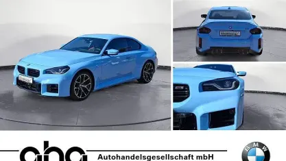 Gebraucht BMW M2 Performance 480 PS (353 kW) 2025 Blau Coupé