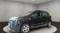 Auroraschwarz met. Neu 2025 Kia Picanto Edition 7 Kleinwagen | 17.540 € (Fairer Preis)