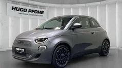Colore esterno (mineral grau) Gebraucht 2023 Fiat 500e La Prima Cabrio | 23.400 € (Fairer Preis)
