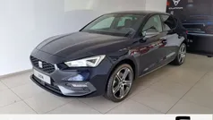 Blau Gebraucht 2022 Seat Leon FR Limousine | 28.790 € (Fairer Preis)