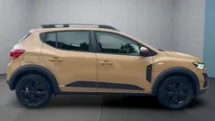 Beige Neu 2025 Dacia Sandero Stepway Kleinwagen | 18.449 € (Fairer Preis)