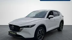 Arctic white Gebraucht 2023 Mazda CX-5 Ad'Vantage SUV | 32.480 € (Fairer Preis)