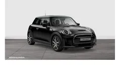 Schwarz Gebraucht 2021 Mini Cooper SE Classic Kleinwagen | 19.190 € (Fairer Preis)