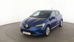 Blau Gebraucht 2020 Renault Clio V Experience Limousine | 13.480 € (Fairer Preis)