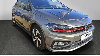 Gebraucht VW Polo Beats 200 PS (147 kW) 2020 Kleinwagen