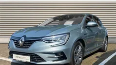 Grau Gebraucht 2021 Renault Mégane IV Intens Limousine | 16.880 € (Guter Preis)