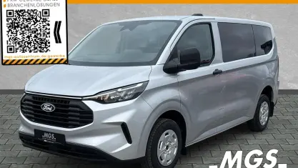 Nouvelle Ford Transit Custom Trend 110 ch (80 kW) 2026 Argent Break