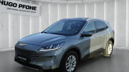 Gebraucht 2021 Ford Kuga Titanium SUV | 19.950 € (Guter Preis)