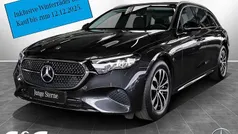 Gebraucht 2024 Mercedes E200 Avantgarde Kombi | 44.480 € (Guter Preis)