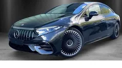 Mercedes EQS 53 AMG