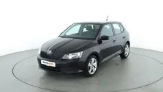 Schwarz Gebraucht 2015 Skoda Fabia Cool Edition Kleinwagen | 7.080 € (Fairer Preis)