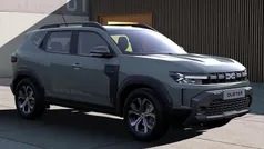 Grau Neu 2025 Dacia Duster Expression SUV | 22.390 € (Superpreis)