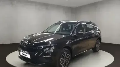 Gebraucht Skoda Kamiq Selection 116 PS (85 kW) 2025 Schwarzmagic perleffekt SUV