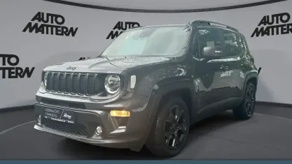 Gebraucht Jeep Renegade 110 PS (80 kW) 2022 Grau SUV