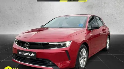 Kardiorot Gebraucht 2023 Opel Astra Edition Limousine | 17.450 € (Fairer Preis)