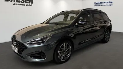 Gebraucht 2025 Hyundai i30 Advantage Kombi | 23.850 € (Guter Preis)