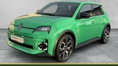 Pop green! Gebraucht 2025 Renault R5 Komfort Kleinwagen | 29.990 € (Fairer Preis)