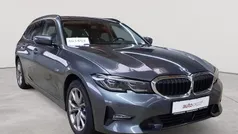 Gebraucht 2021 BMW 320e Sport Line Kombi | 21.290 € (Fairer Preis)