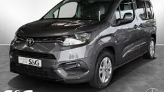 Dark grey Gebraucht 2020 Toyota Proace Verso City Kombi | 17.640 € (Guter Preis)