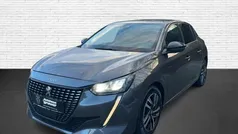 Grau Gebraucht 2023 Peugeot 208 Allure Kleinwagen | 18.990 € (Fairer Preis)