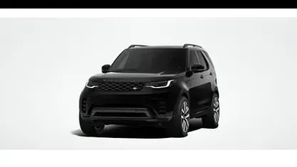 Neu Land Rover Discovery SE Dynamic 249 PS (183 kW) 2026 Schwarz SUV