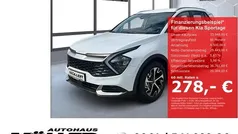 Weiss Neu 2025 Kia Sportage Comfort SUV | 33.949 € (Fairer Preis)