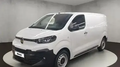 Neu Citroën Jumpy 144 PS (105 kW) 2025 Kaolinweiß Van / Kleinbus